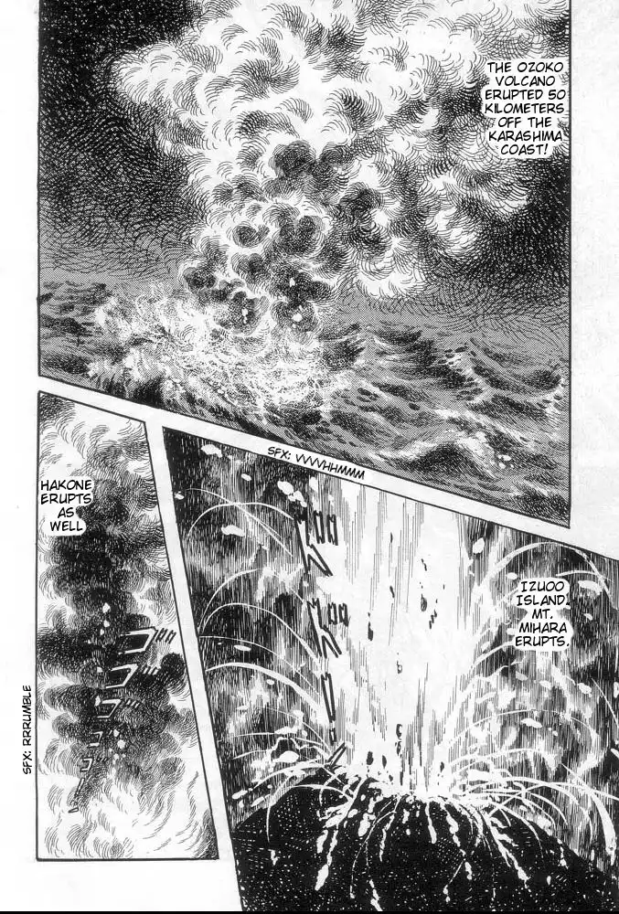 Violence Jack Chapter 1 32
